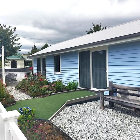 The Mayflower Cottage Te Anau Exterior foto