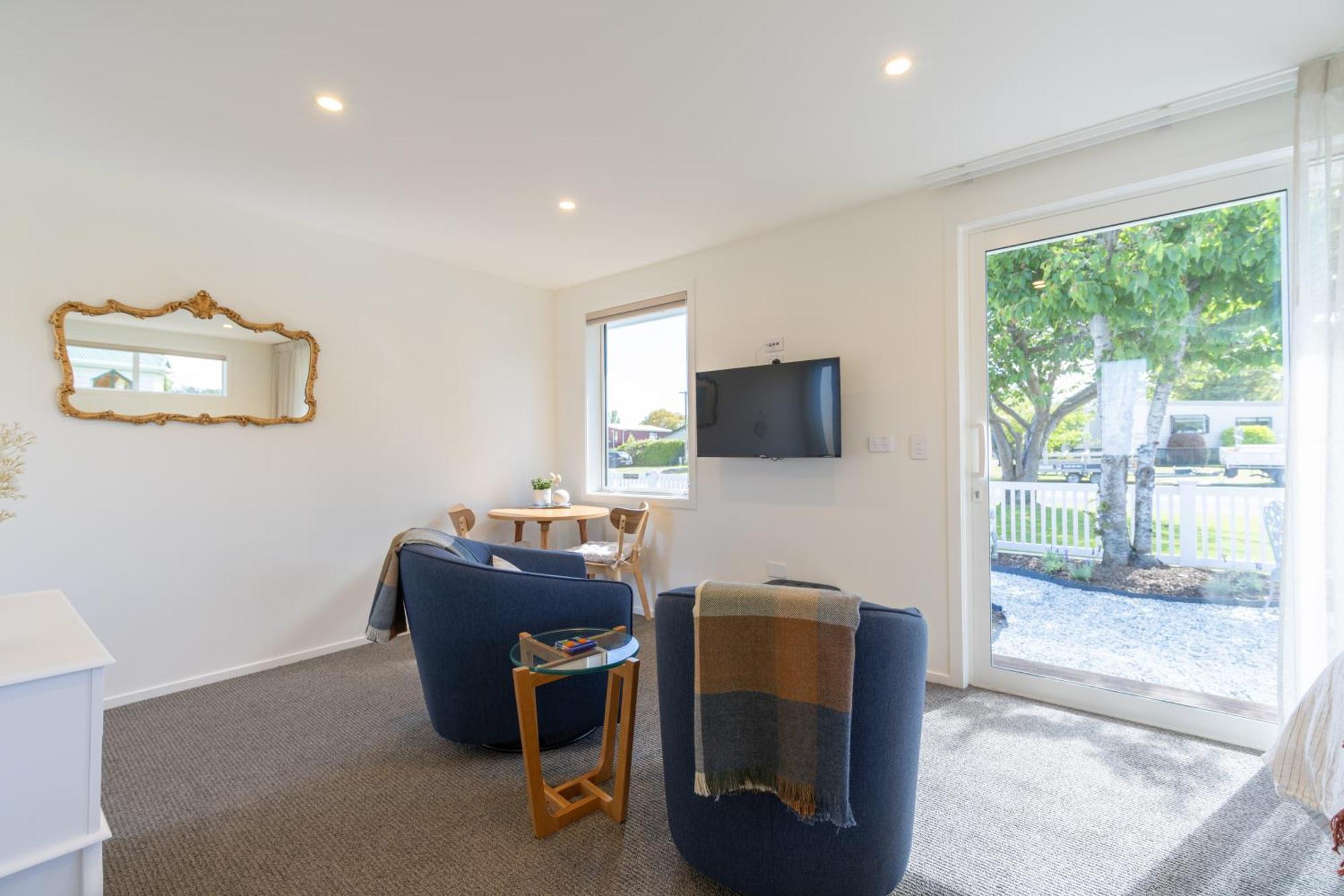 The Mayflower Cottage Te Anau Exterior foto